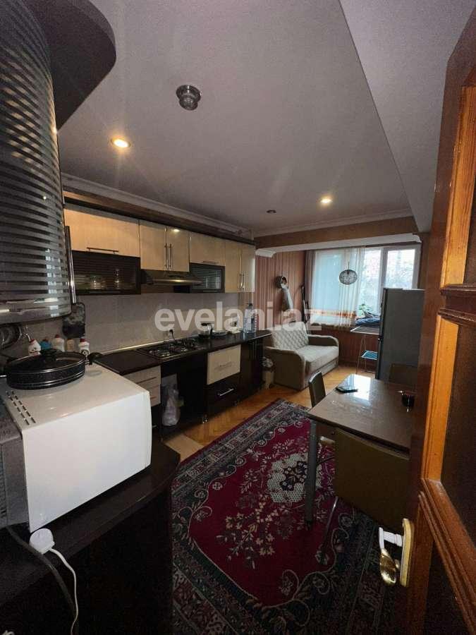 Kirayə verilir, köhnə tikili, 1 otaqlı, 50 m², Bakı, Nərimanov r.