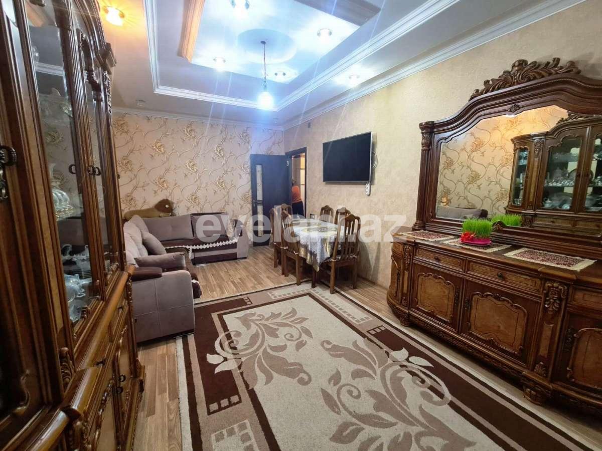 Satılır, yeni tikili, 2 otaqlı, 67 m², Bakı, Sabunçu r, Bakıxanov q.