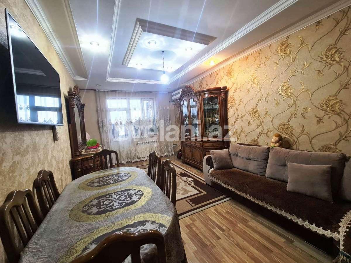 Satılır, yeni tikili, 2 otaqlı, 67 m², Bakı, Sabunçu r, Bakıxanov q.