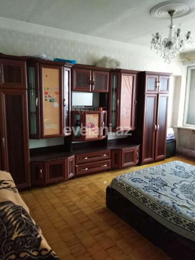 Satılır, köhnə tikili, 4 otaqlı, 123.5 m², Bakı, Nərimanov r, Gənclik m.
