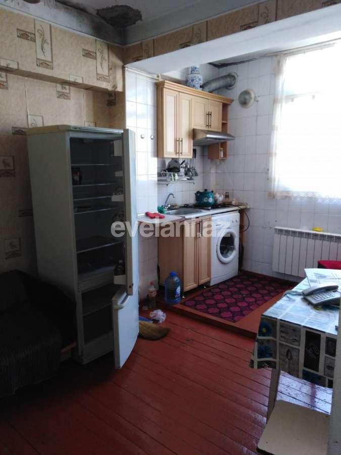 Satılır, köhnə tikili, 4 otaqlı, 123.5 m², Bakı, Nərimanov r, Gənclik m.