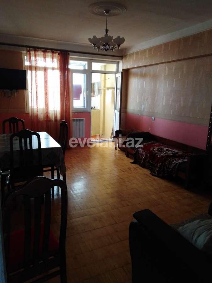 Satılır, köhnə tikili, 4 otaqlı, 123.5 m², Bakı, Nərimanov r, Gənclik m.