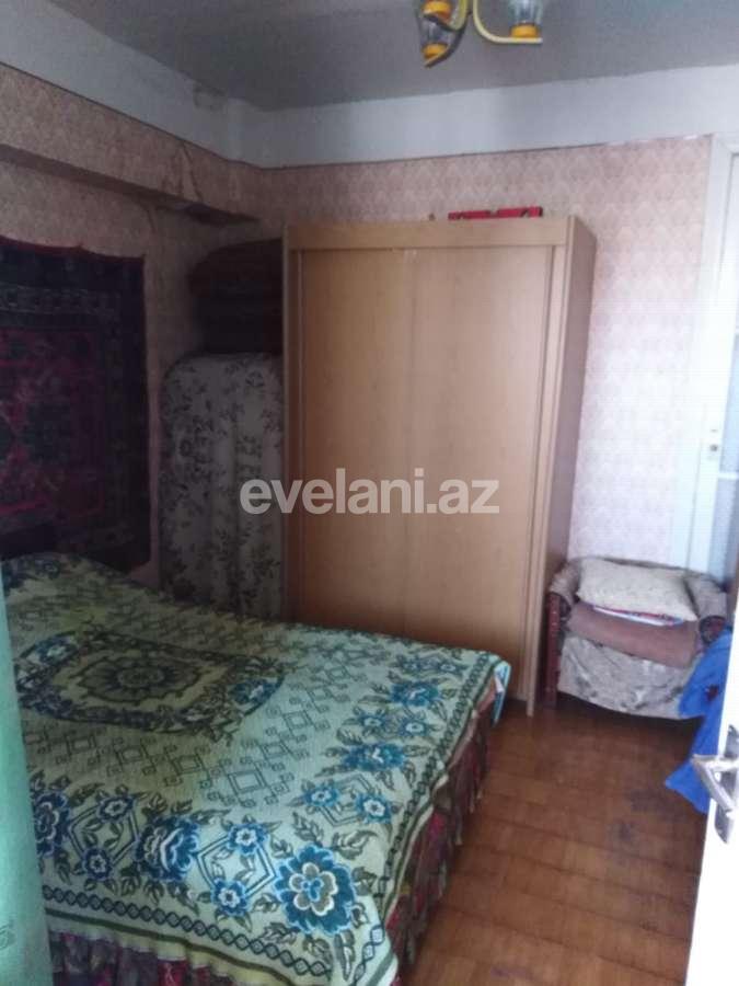 Satılır, köhnə tikili, 4 otaqlı, 123.5 m², Bakı, Nərimanov r, Gənclik m.