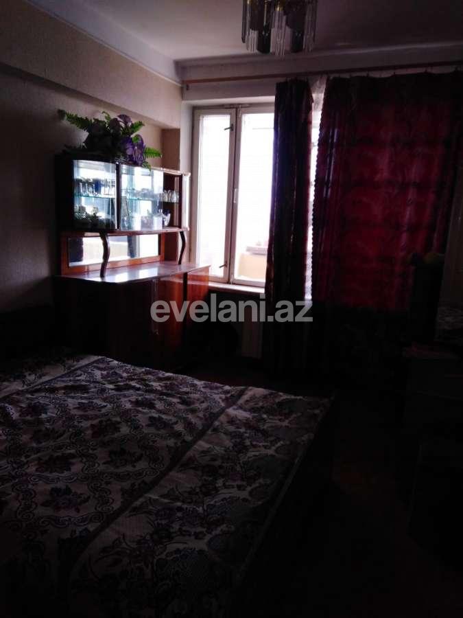 Satılır, köhnə tikili, 4 otaqlı, 123.5 m², Bakı, Nərimanov r, Gənclik m.