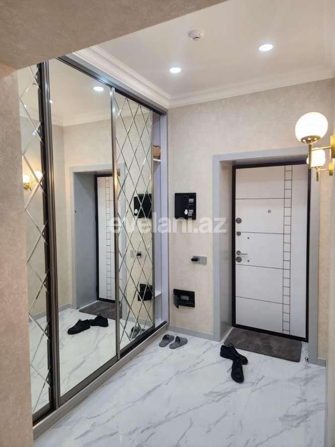 Kirayə verilir, yeni tikili, 3 otaqlı, 106 m², Bakı, Yasamal r.