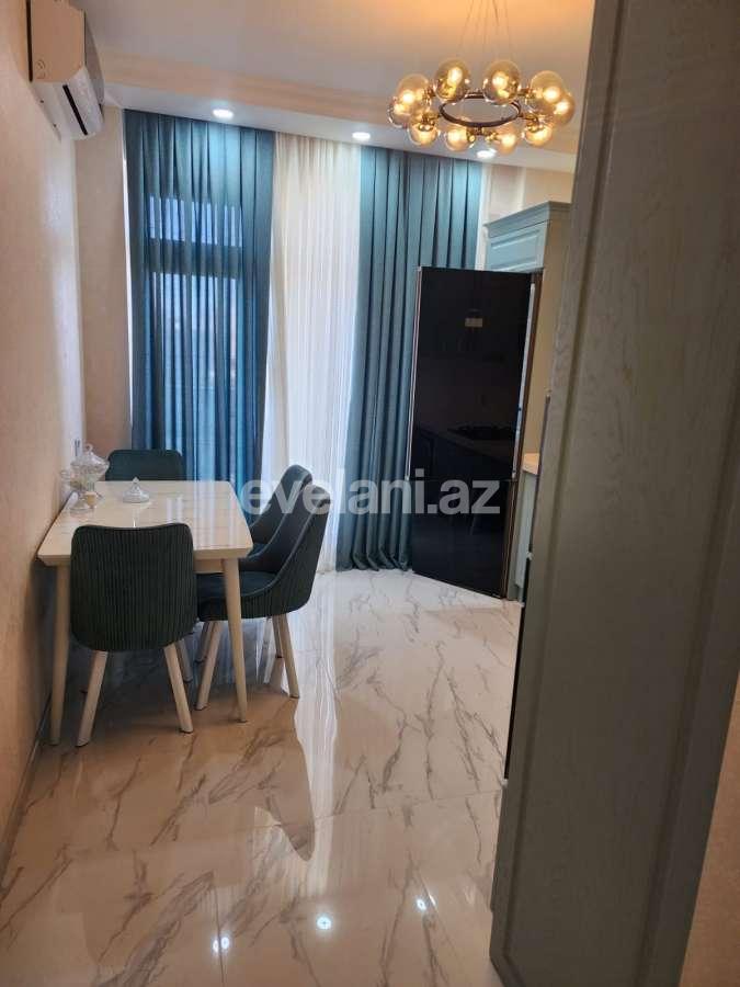 Kirayə verilir, yeni tikili, 3 otaqlı, 106 m², Bakı, Yasamal r.