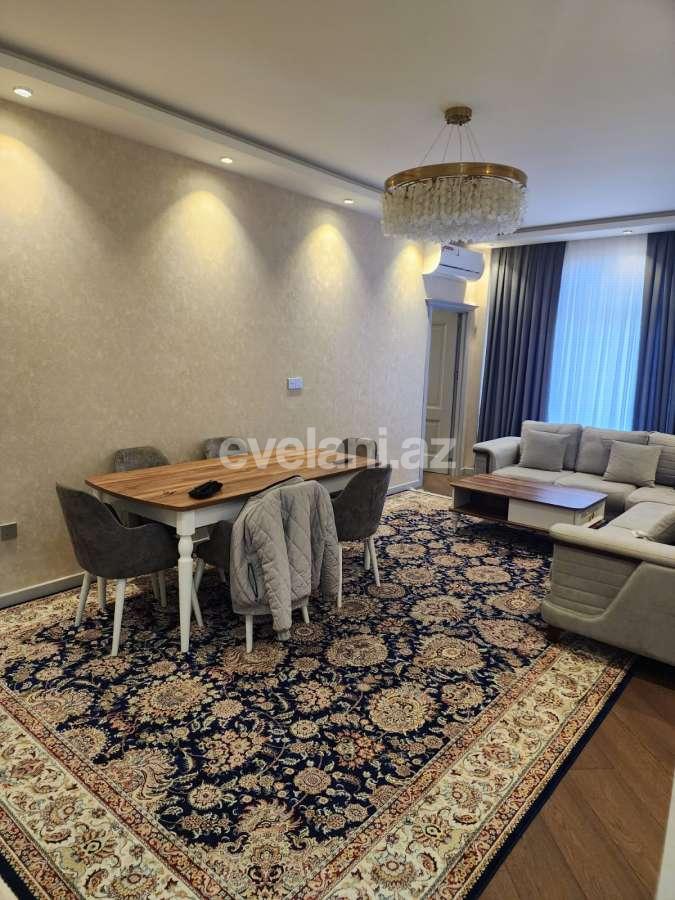 Kirayə verilir, yeni tikili, 3 otaqlı, 106 m², Bakı, Yasamal r.