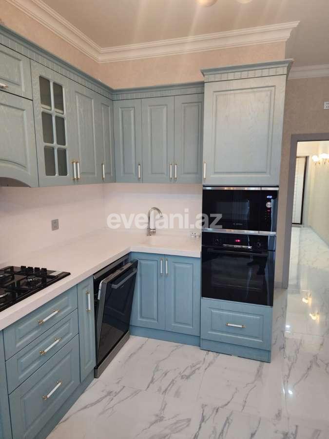 Kirayə verilir, yeni tikili, 3 otaqlı, 106 m², Bakı, Yasamal r.