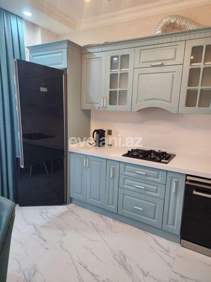 Kirayə verilir, yeni tikili, 3 otaqlı, 106 m², Bakı, Yasamal r.