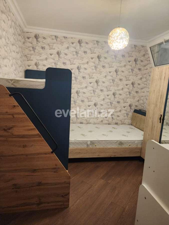 Kirayə verilir, yeni tikili, 3 otaqlı, 106 m², Bakı, Yasamal r.