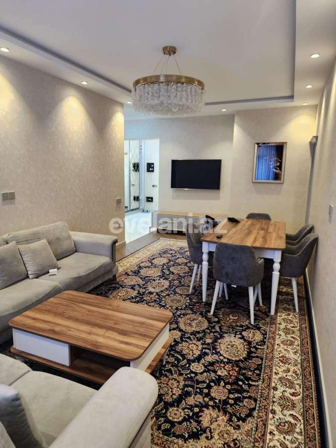 Kirayə verilir, yeni tikili, 3 otaqlı, 106 m², Bakı, Yasamal r.
