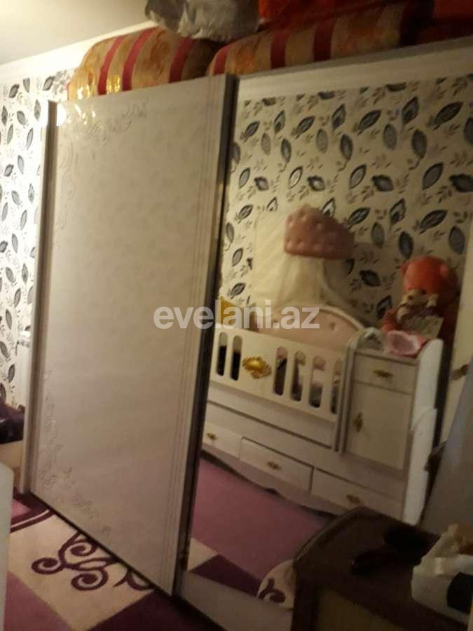 Satılır, köhnə tikili, 2 otaqlı, 43 m², Bakı, Binəqədi r, 9-cu mikrorayon q, Memar Əcəmi m.