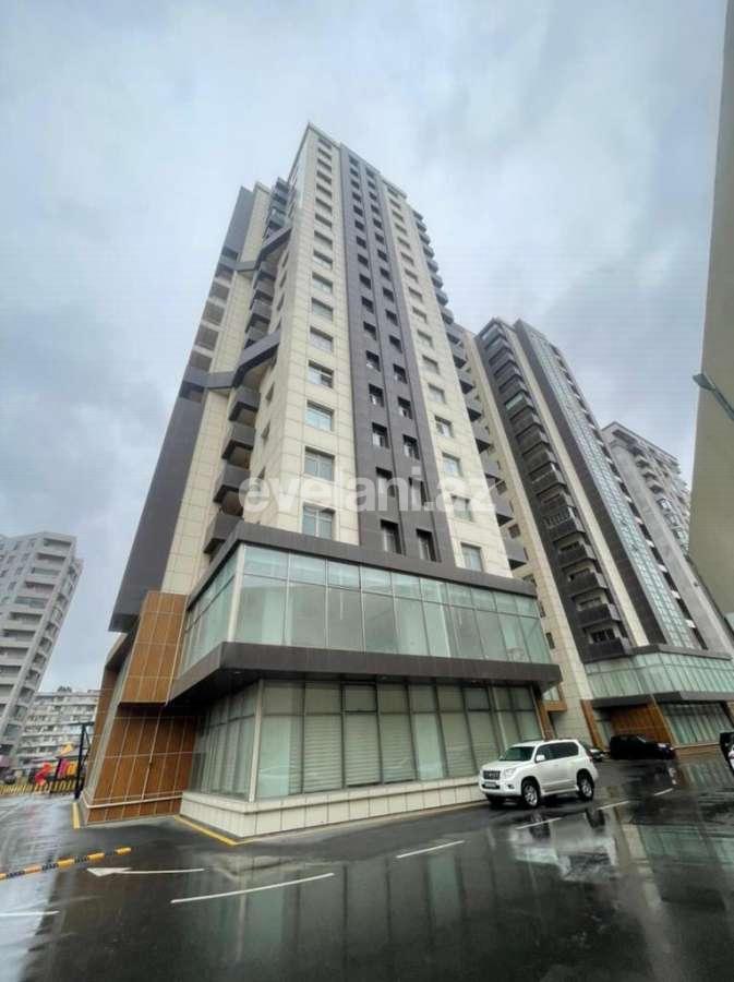 Satılır, yeni tikili, 3 otaqlı, 85.5 m², Bakı, Nərimanov r, Gənclik m.