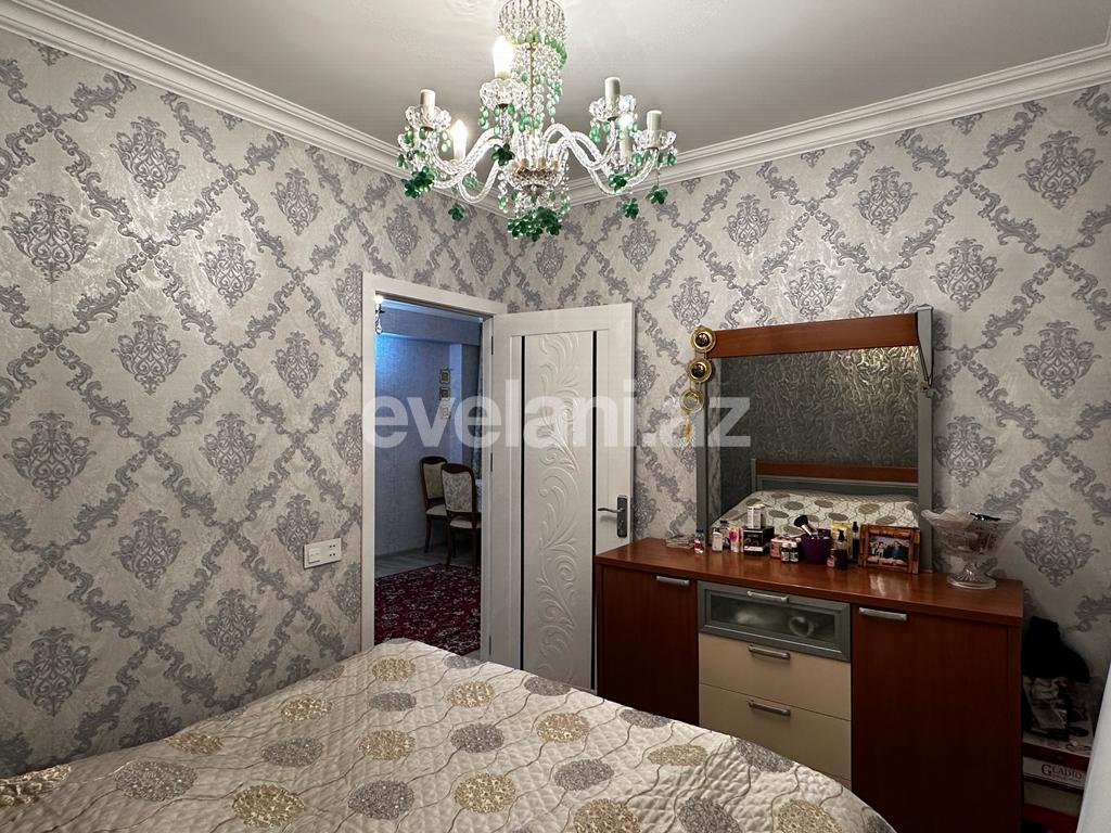 Satılır, yeni tikili, 3 otaqlı, 75 m², Bakı, Sabunçu r, Bakıxanov q.