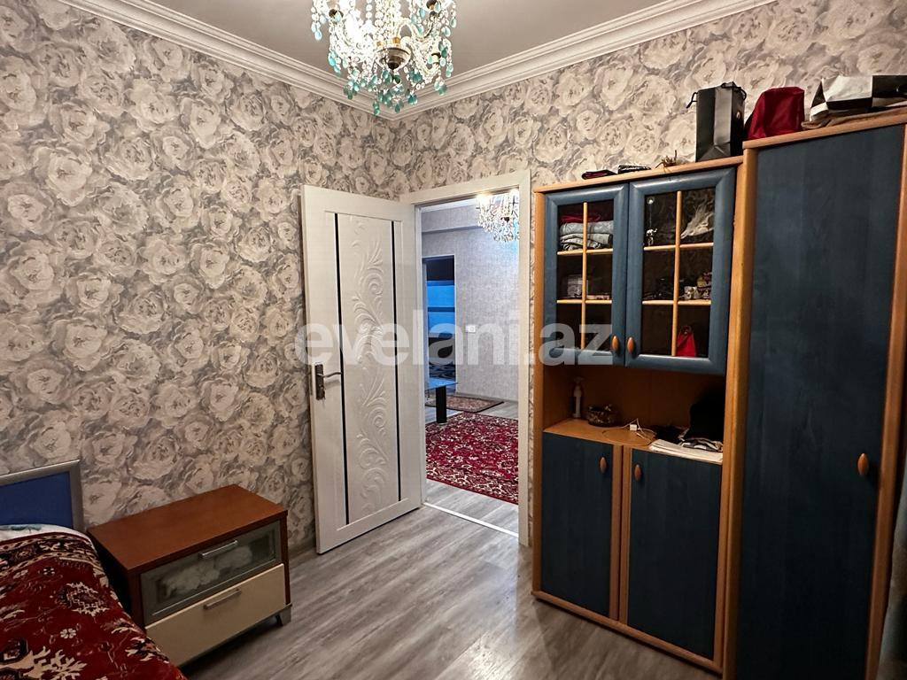 Satılır, yeni tikili, 3 otaqlı, 75 m², Bakı, Sabunçu r, Bakıxanov q.