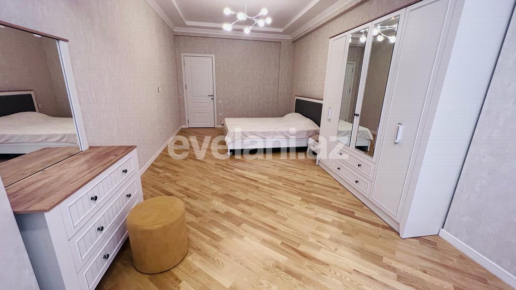 Rent, new building, 2 room, 100 m², Baku, Nasimi r, Ganjlik m.