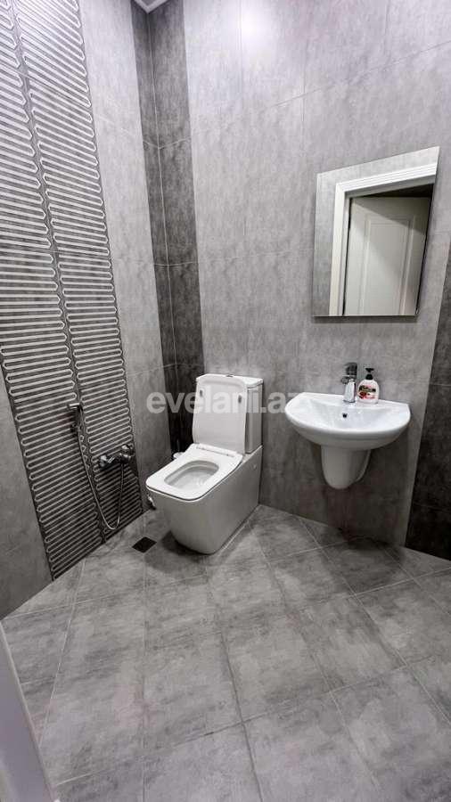 Rent, new building, 2 room, 100 m², Baku, Nasimi r, Ganjlik m.