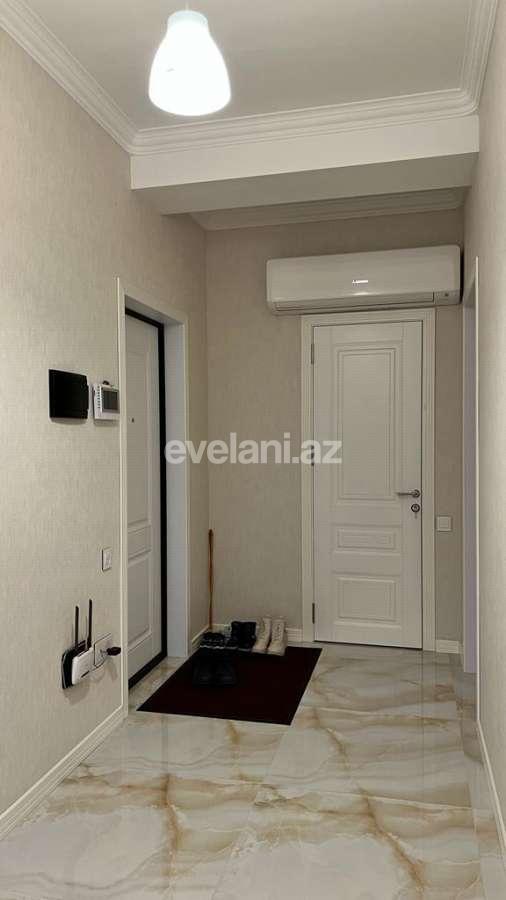 Rent, new building, 2 room, 100 m², Baku, Nasimi r, Ganjlik m.