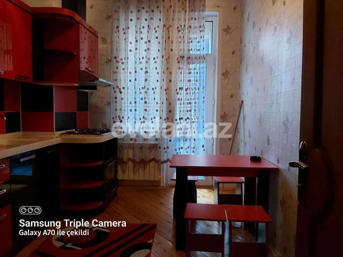 Kirayə verilir, yeni tikili, 2 otaqlı, 80 m², Bakı, Yasamal r, Yasamal q.