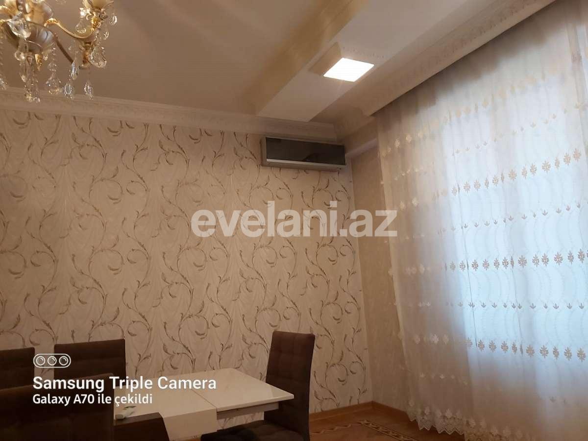 Kirayə verilir, yeni tikili, 2 otaqlı, 80 m², Bakı, Yasamal r, Yasamal q.
