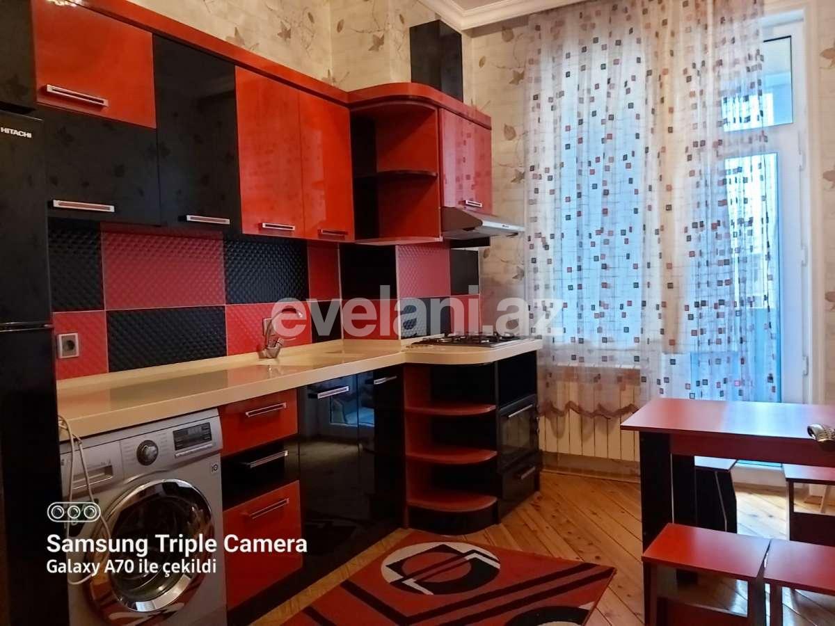 Kirayə verilir, yeni tikili, 2 otaqlı, 80 m², Bakı, Yasamal r, Yasamal q.