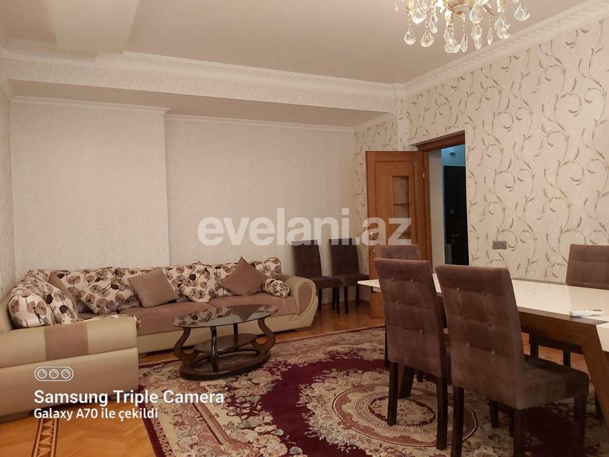 Kirayə verilir, yeni tikili, 2 otaqlı, 80 m², Bakı, Yasamal r, Yasamal q.
