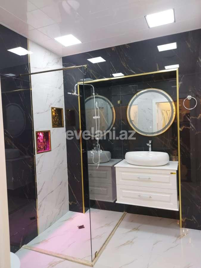 Kirayə verilir, yeni tikili, 2 otaqlı, 65 m², Bakı, Yasamal r, Yasamal q.