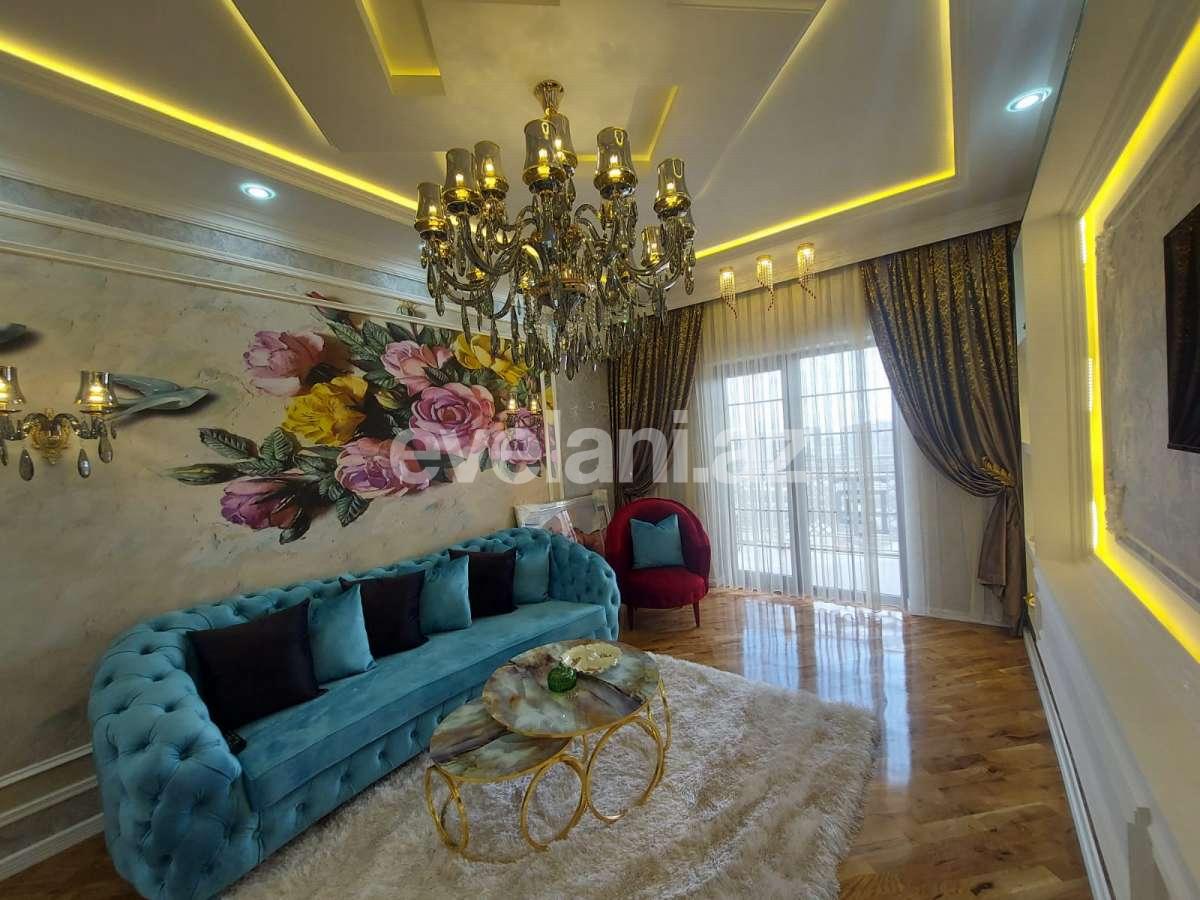 Kirayə verilir, yeni tikili, 2 otaqlı, 65 m², Bakı, Yasamal r, Yasamal q.