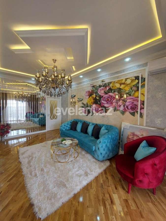 Kirayə verilir, yeni tikili, 2 otaqlı, 65 m², Bakı, Yasamal r, Yasamal q.
