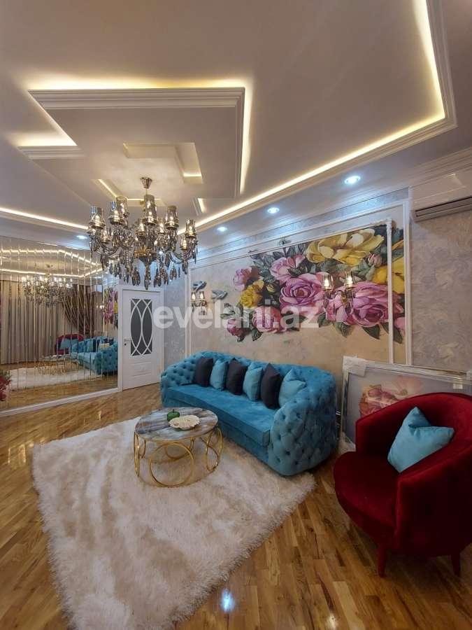 Kirayə verilir, yeni tikili, 2 otaqlı, 65 m², Bakı, Yasamal r, Yasamal q.