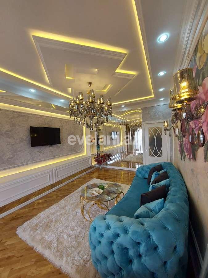 Kirayə verilir, yeni tikili, 2 otaqlı, 65 m², Bakı, Yasamal r, Yasamal q.