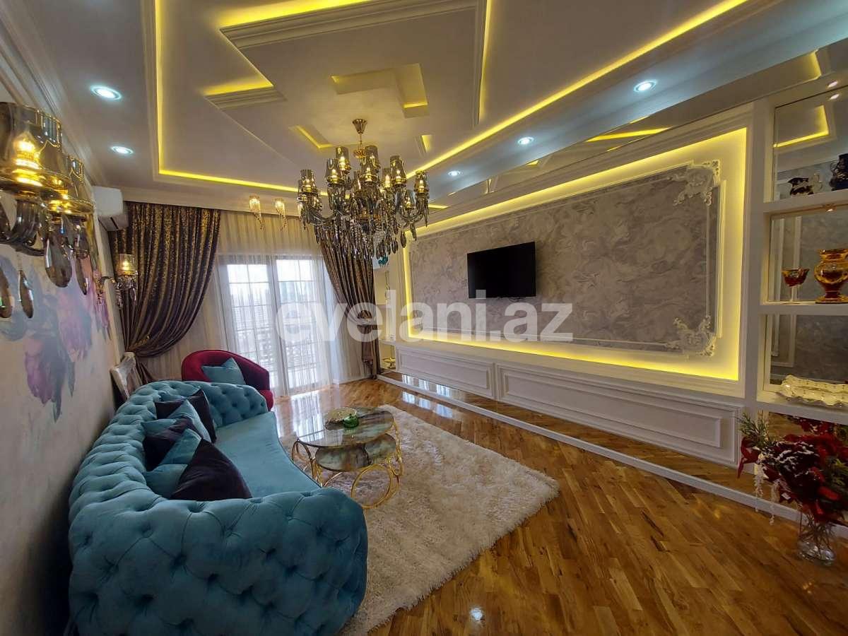 Kirayə verilir, yeni tikili, 2 otaqlı, 65 m², Bakı, Yasamal r, Yasamal q.