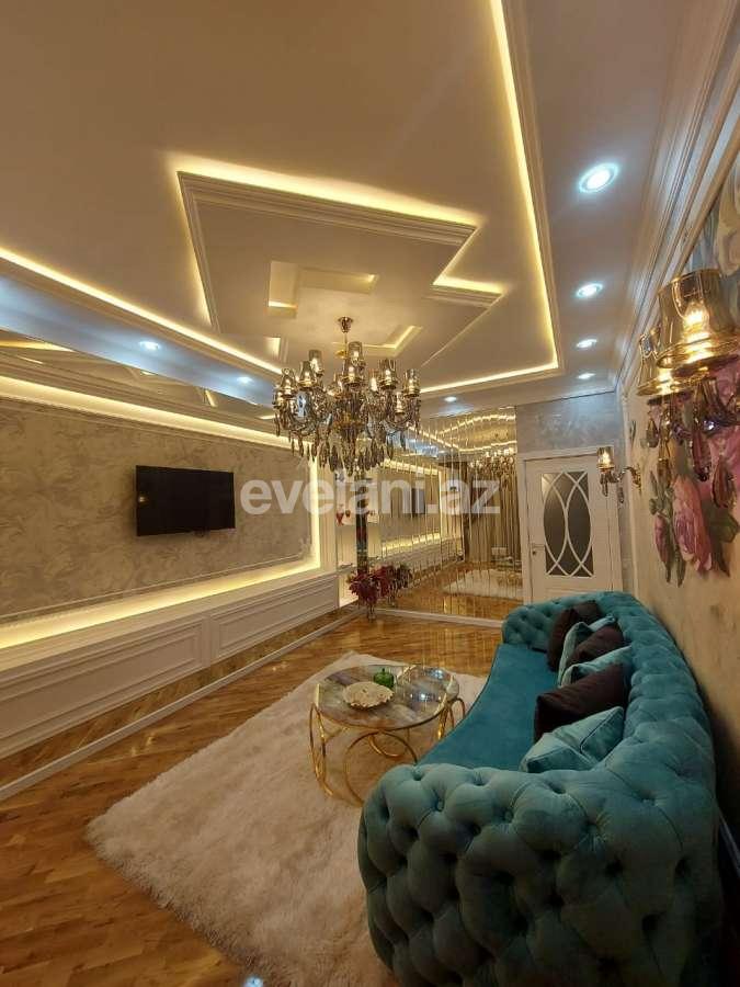 Kirayə verilir, yeni tikili, 2 otaqlı, 65 m², Bakı, Yasamal r, Yasamal q.