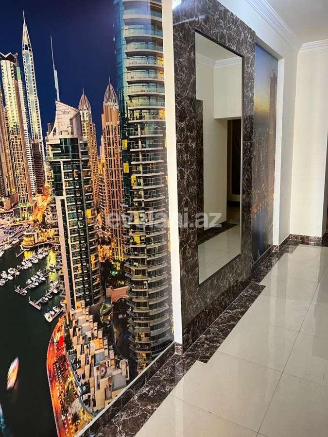Kirayə verilir, yeni tikili, 3 otaqlı, 175 m², Bakı, Nərimanov r, Gənclik m.