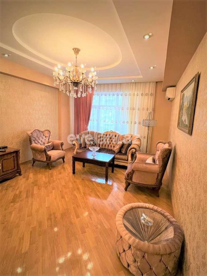 Kirayə verilir, yeni tikili, 3 otaqlı, 175 m², Bakı, Nərimanov r, Gənclik m.