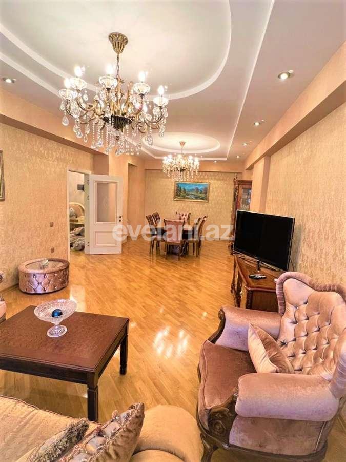 Kirayə verilir, yeni tikili, 3 otaqlı, 175 m², Bakı, Nərimanov r, Gənclik m.