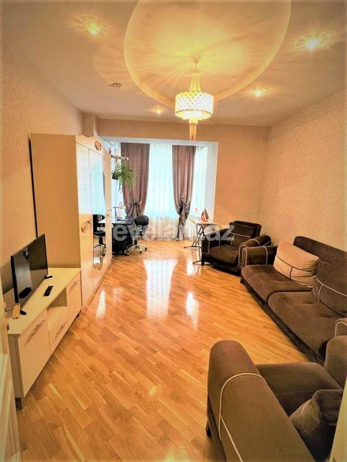 Kirayə verilir, yeni tikili, 3 otaqlı, 175 m², Bakı, Nərimanov r, Gənclik m.