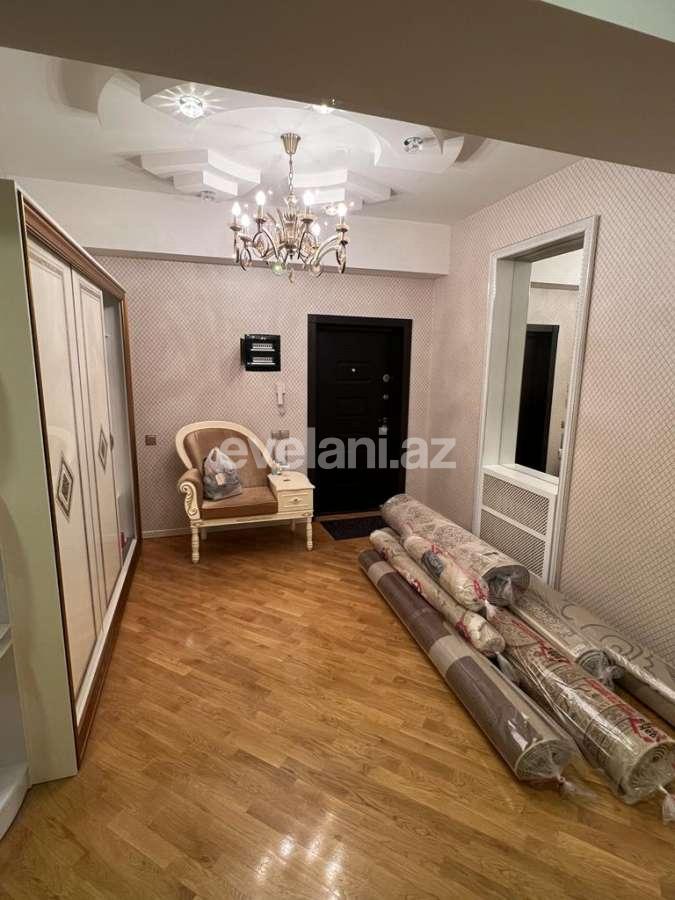 Kirayə verilir, yeni tikili, 3 otaqlı, 175 m², Bakı, Nərimanov r, Gənclik m.