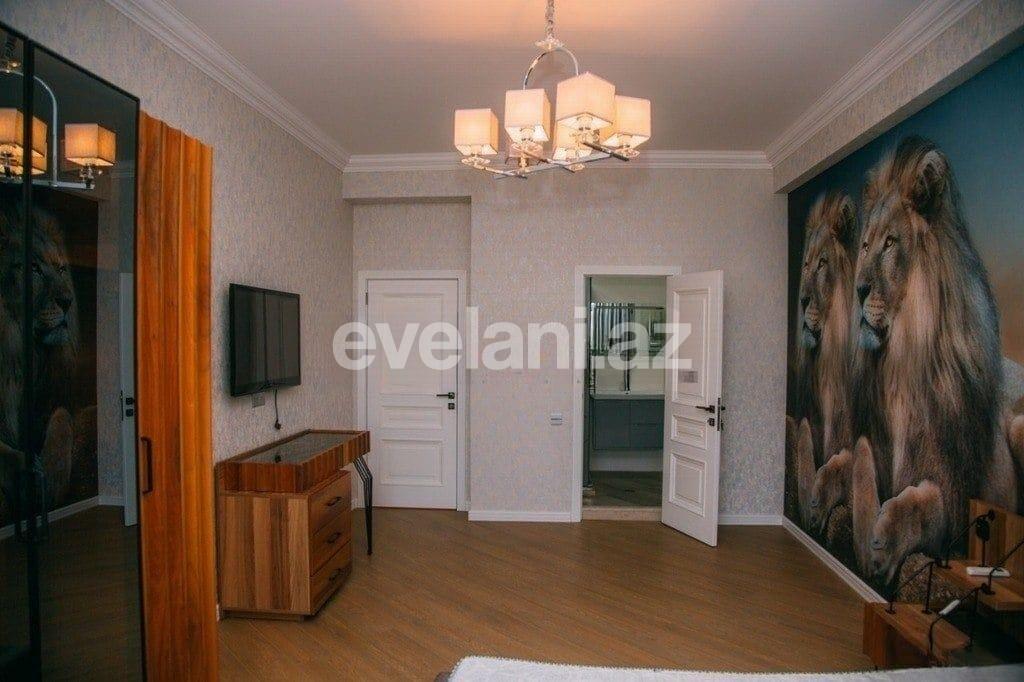 Rent, new building, 3 room, 165 m², Baku, Yasamal r, Yasamal d.