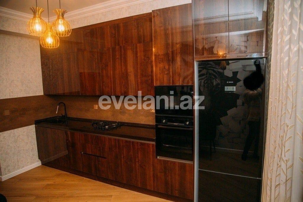 Rent, new building, 3 room, 165 m², Baku, Yasamal r, Yasamal d.