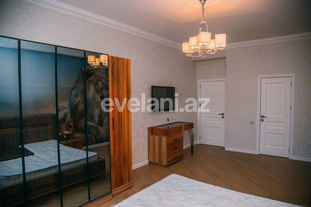Rent, new building, 3 room, 165 m², Baku, Yasamal r, Yasamal d.
