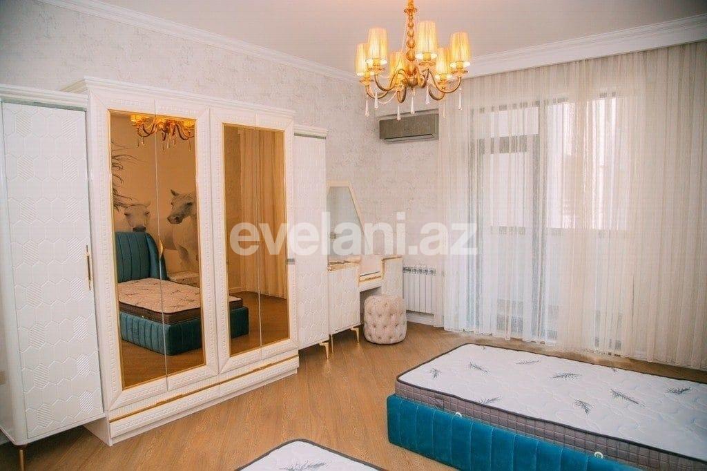 Rent, new building, 3 room, 165 m², Baku, Yasamal r, Yasamal d.