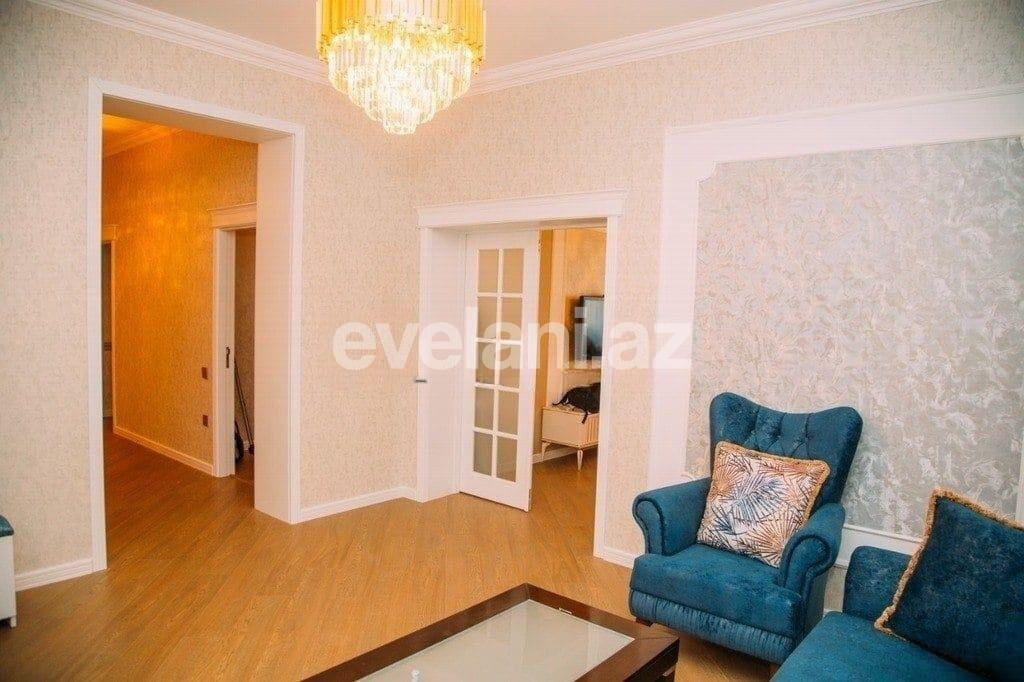 Rent, new building, 3 room, 165 m², Baku, Yasamal r, Yasamal d.