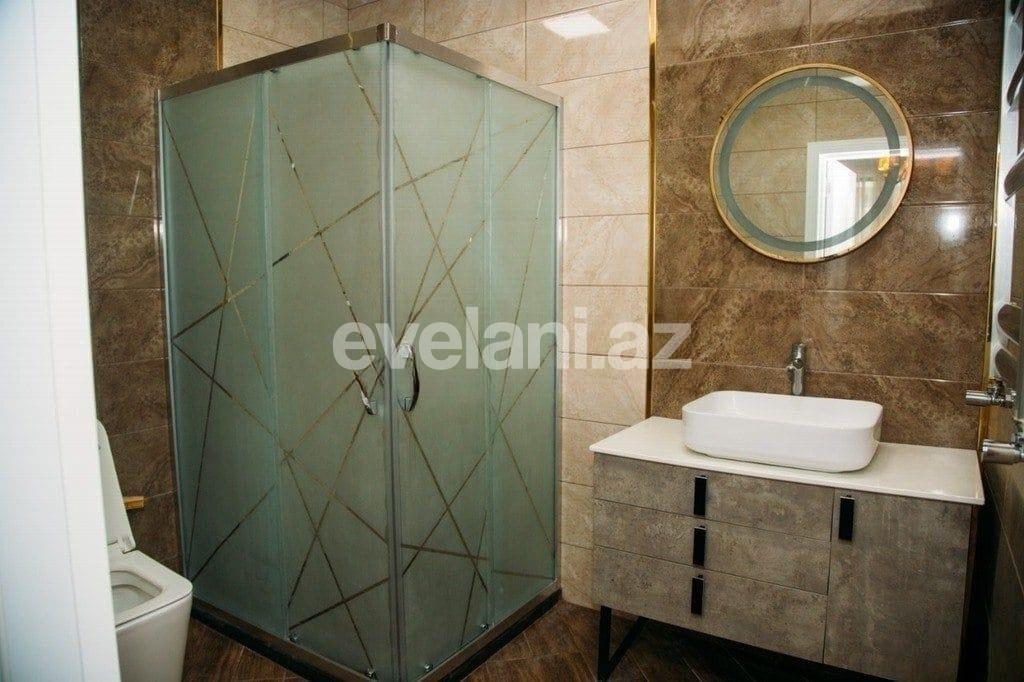 Rent, new building, 3 room, 165 m², Baku, Yasamal r, Yasamal d.