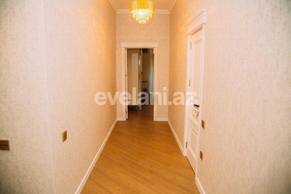 Rent, new building, 3 room, 165 m², Baku, Yasamal r, Yasamal d.