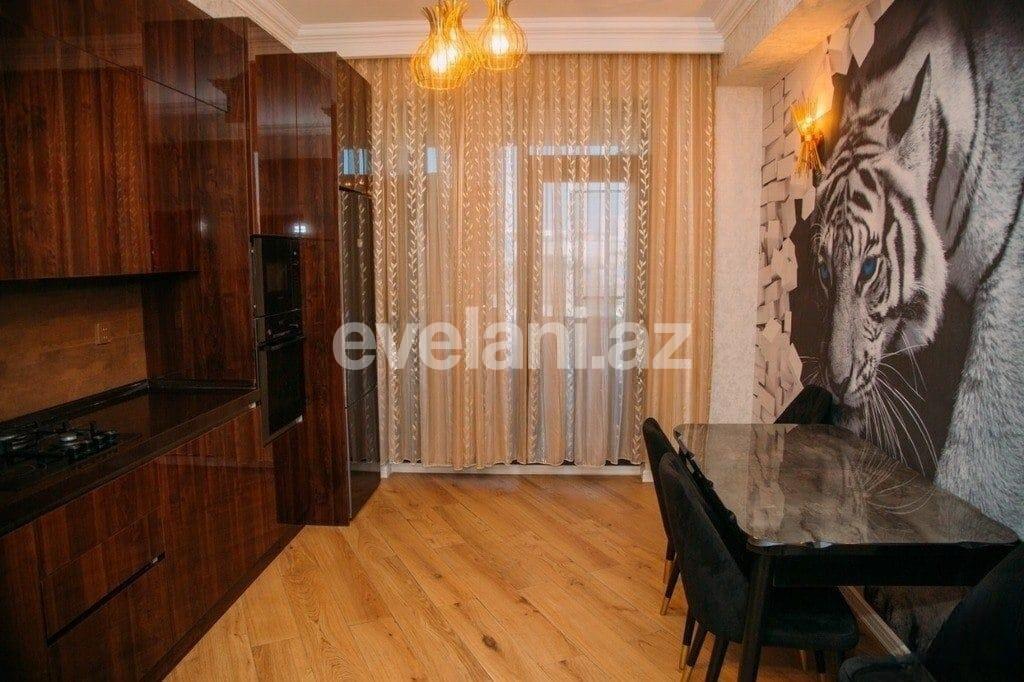 Rent, new building, 3 room, 165 m², Baku, Yasamal r, Yasamal d.
