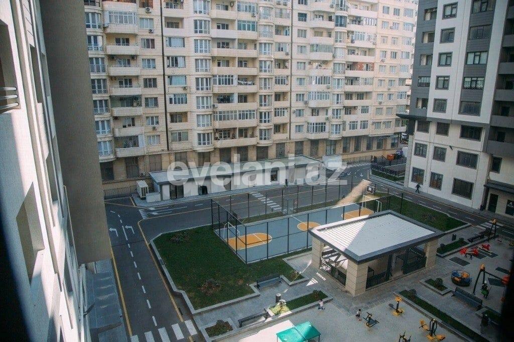 Rent, new building, 3 room, 165 m², Baku, Yasamal r, Yasamal d.