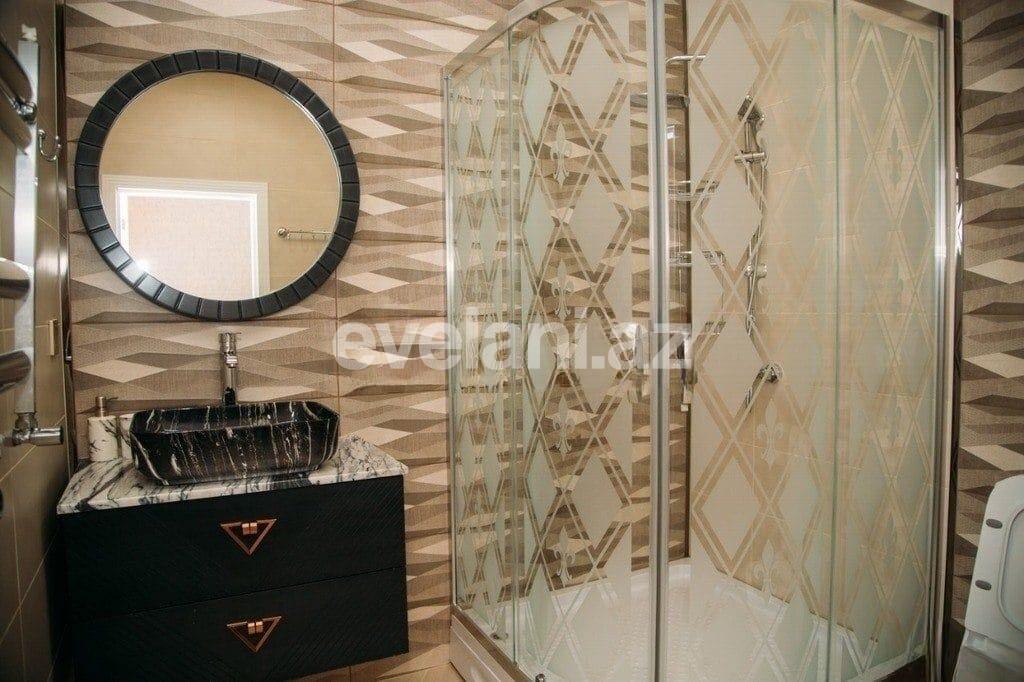 Rent, new building, 3 room, 165 m², Baku, Yasamal r, Yasamal d.