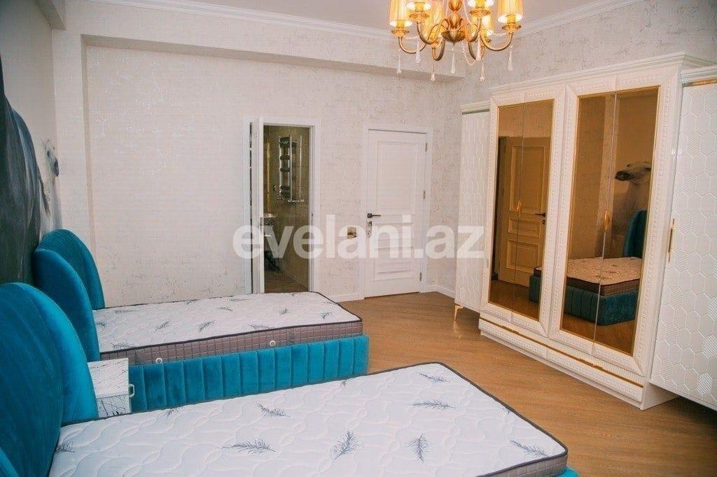 Rent, new building, 3 room, 165 m², Baku, Yasamal r, Yasamal d.