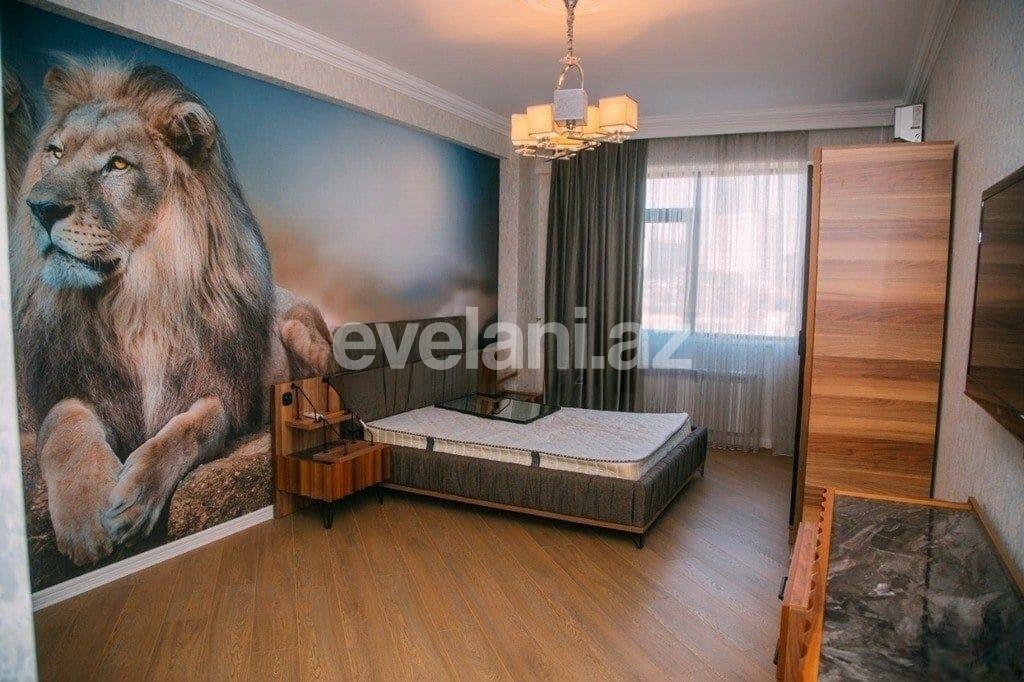Rent, new building, 3 room, 165 m², Baku, Yasamal r, Yasamal d.